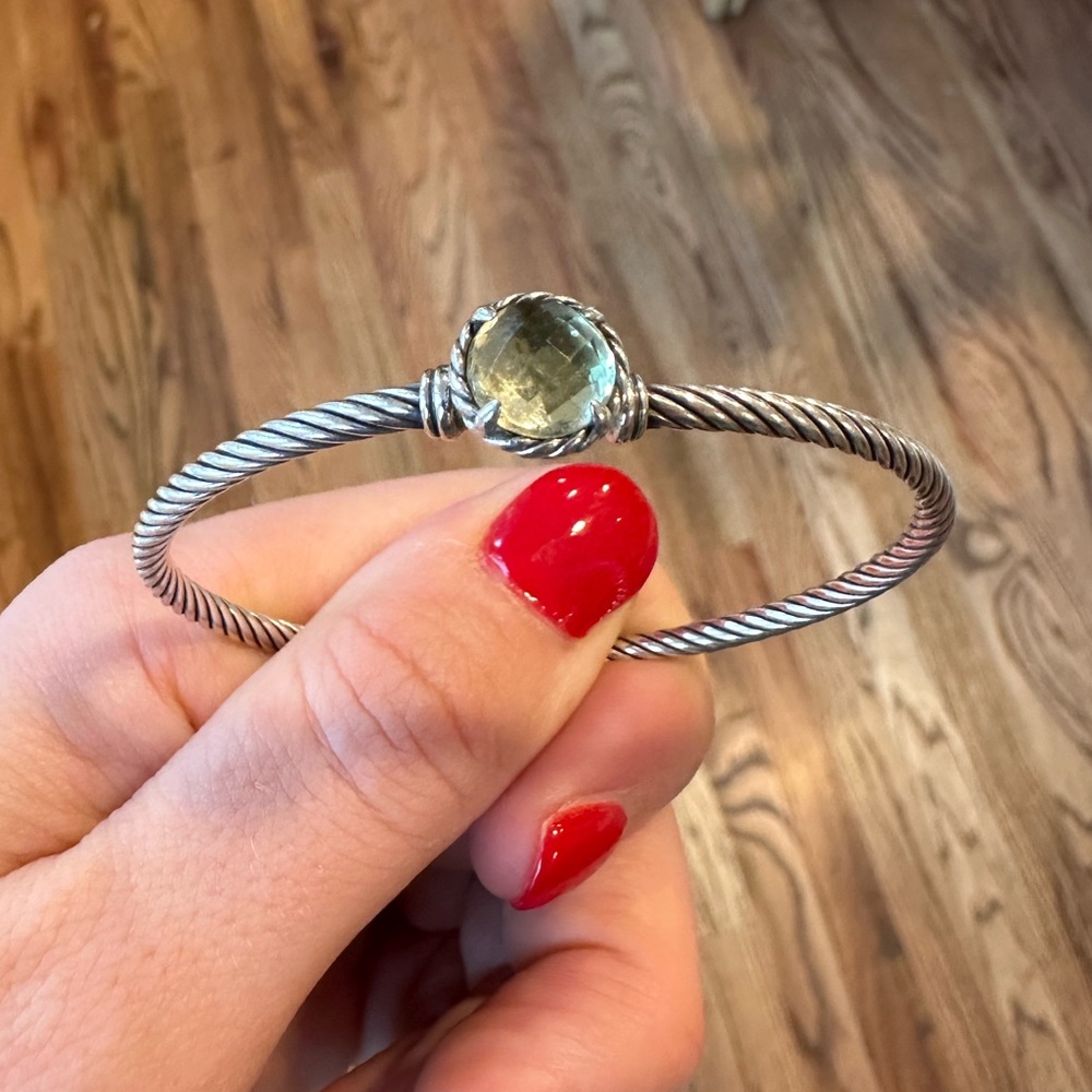 David Yurman Bracelet